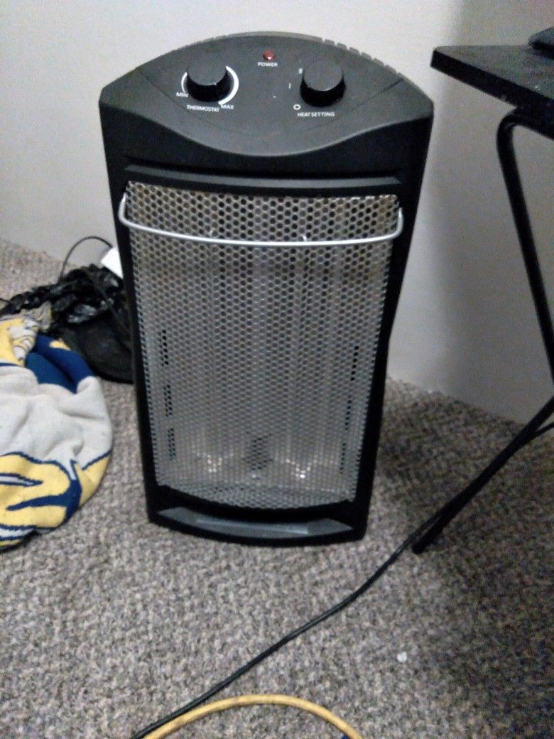1500 Watt Floor Heater