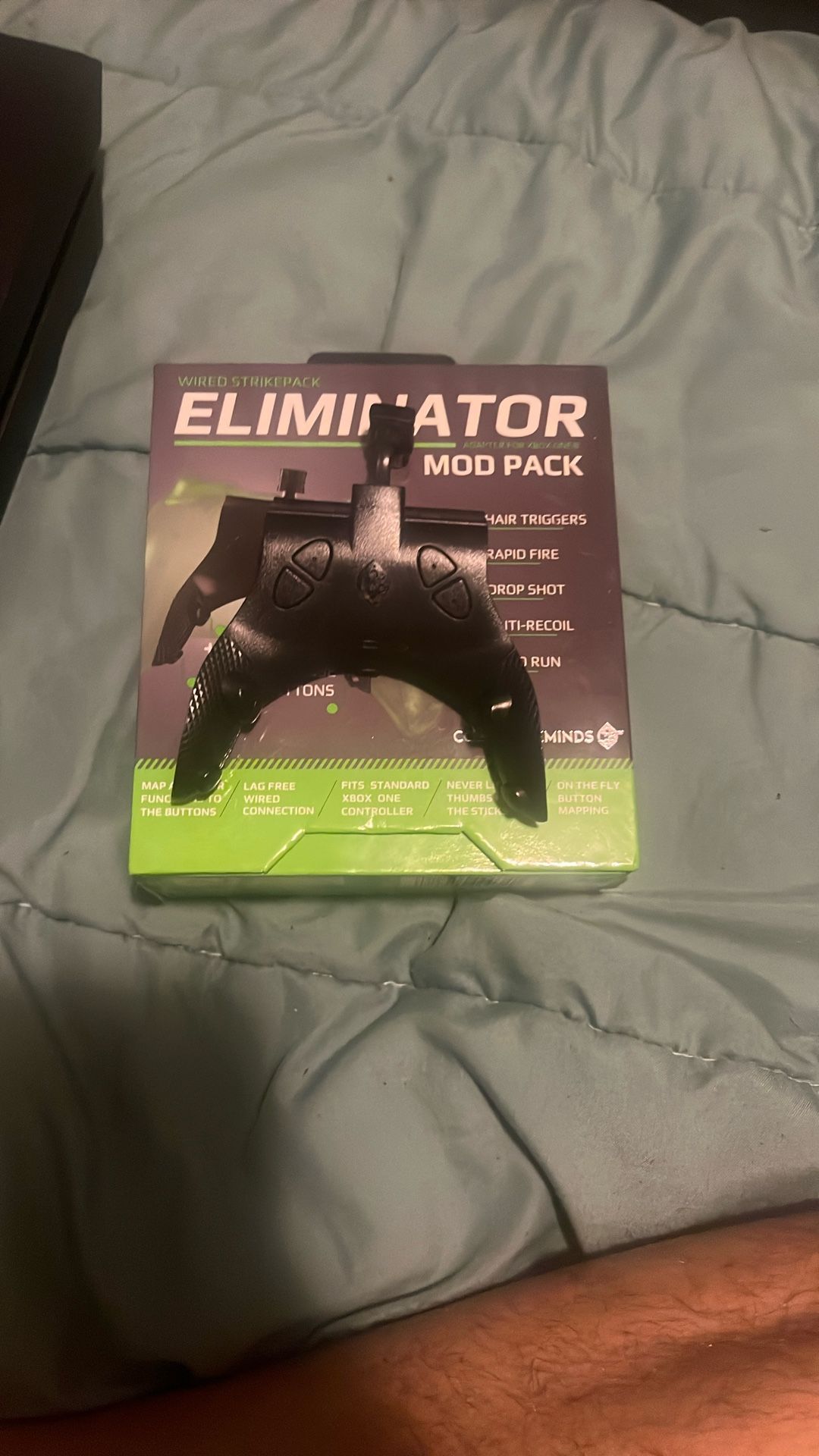 Strike pack Xbox One