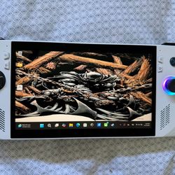 ROG ALLY 512 White $359 OBO