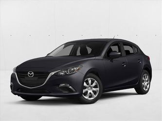 2015 Mazda Mazda3 Hatchback