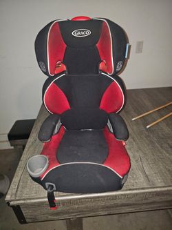 Graco booster seat