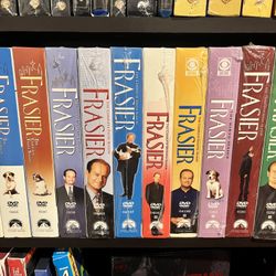 Frasier The Complete Series DVD