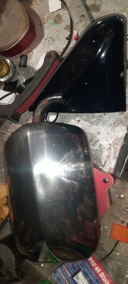 Kool view left side wing mirror