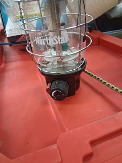​Coleman NorthStar Propane Camping Lantern – Extra Bright 1500 Lumens w/ Electronic Ignition