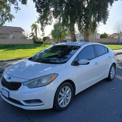 Kia Forte 2014
