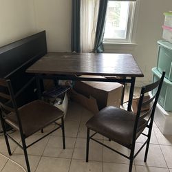 Small Dining Table Set