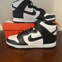 Nike Dunk High Retro Size 11