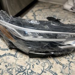 Huray, Headlight Assembly