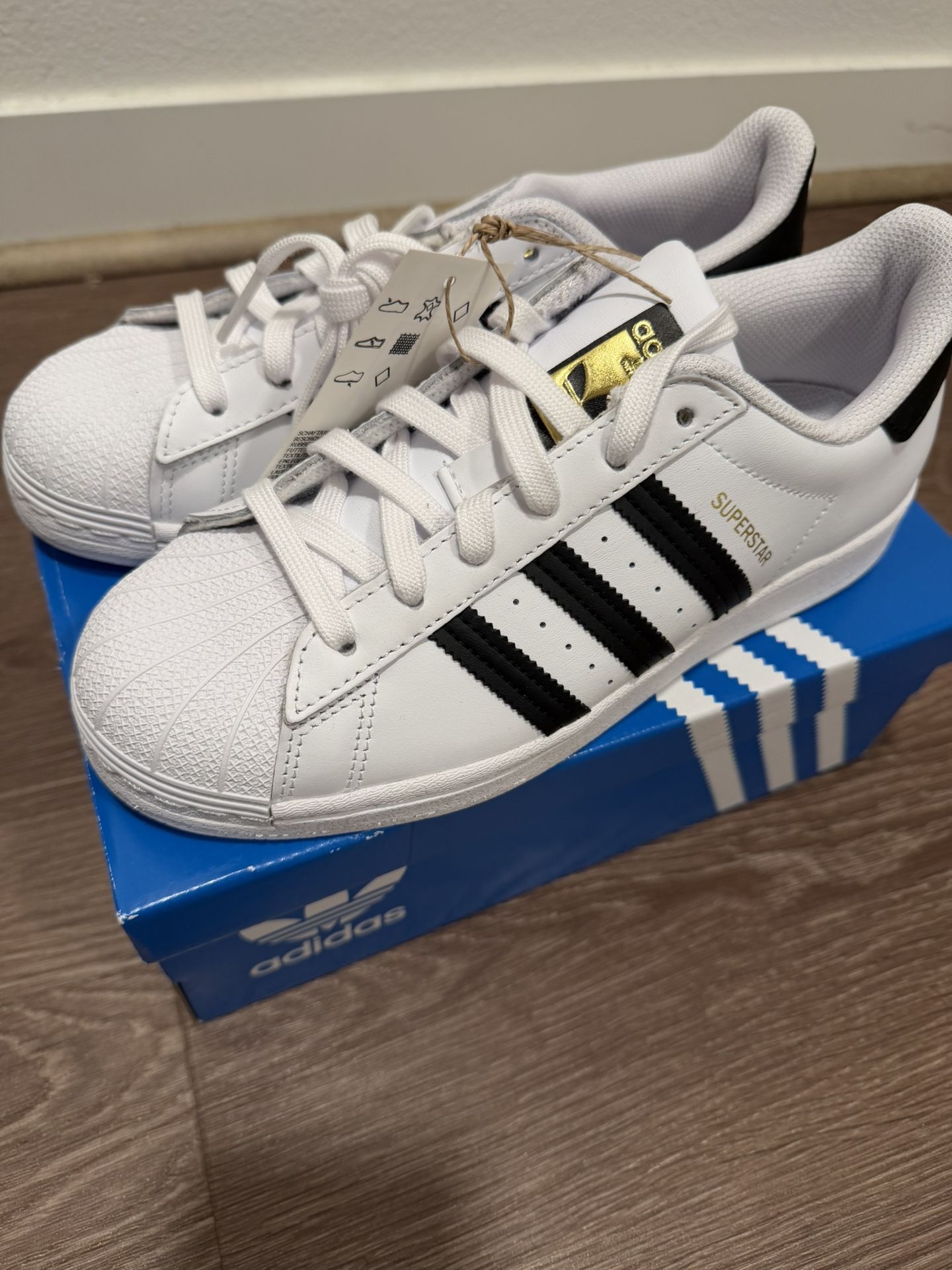 Adidas Superstar Women Shoes