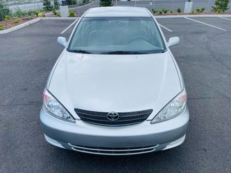 2003 Toyota Camry
