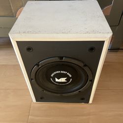 M&K VX-7 Subwoofer