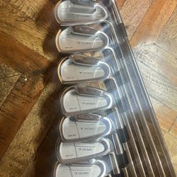 🏌️‍♂️ Complete Golf Bundle – Mizuno Irons + Callaway Big Bertha Driver + Premium Bag 🎯