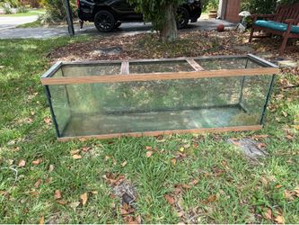 125 gallon fish tank