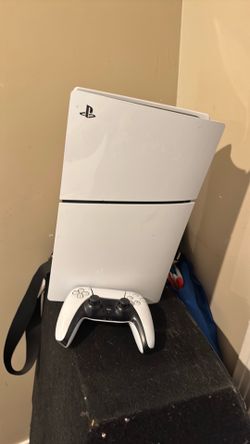 Ps5 with disc