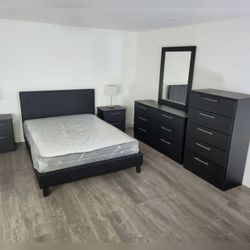 Bedroom Sets (Mattress not Included) ⭐️ Set de Dormitorio (Colchón no Incluido) 🚚[Fast-Delivery]💨