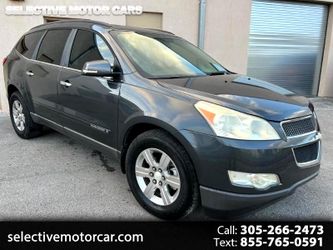 2009 Chevrolet Traverse