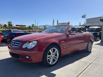 2007 Mercedes-Benz CLK 350