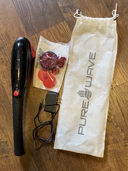 Pure Wave by Pado body massager