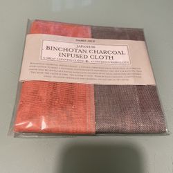 Japanese Cleaning Infused Cloth 