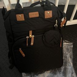 Good Mum Diaper Book Bag