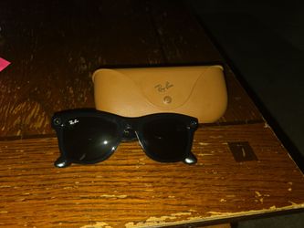 Gen 2 wayfarer ray ban meta glasses