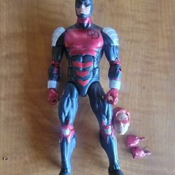 Marvel Legends Armored Daredevil 