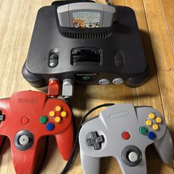 Nintendo 64