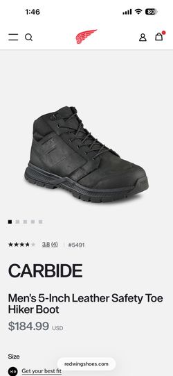 Red Wing Boots