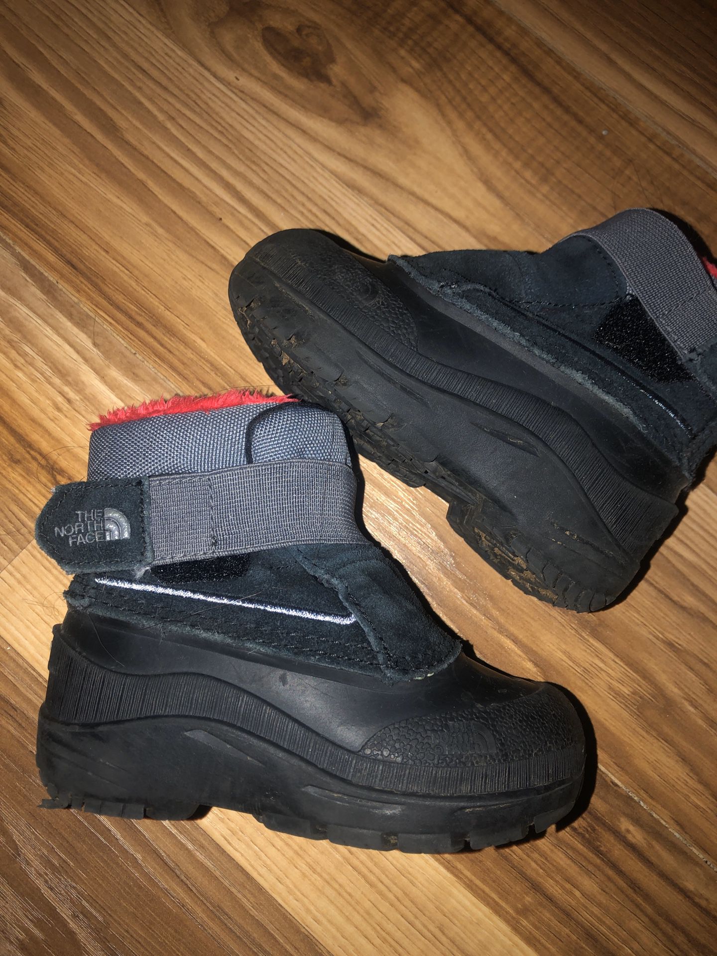 Toddler The North Face boots