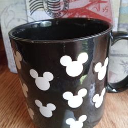 Disney Coffee Mug
