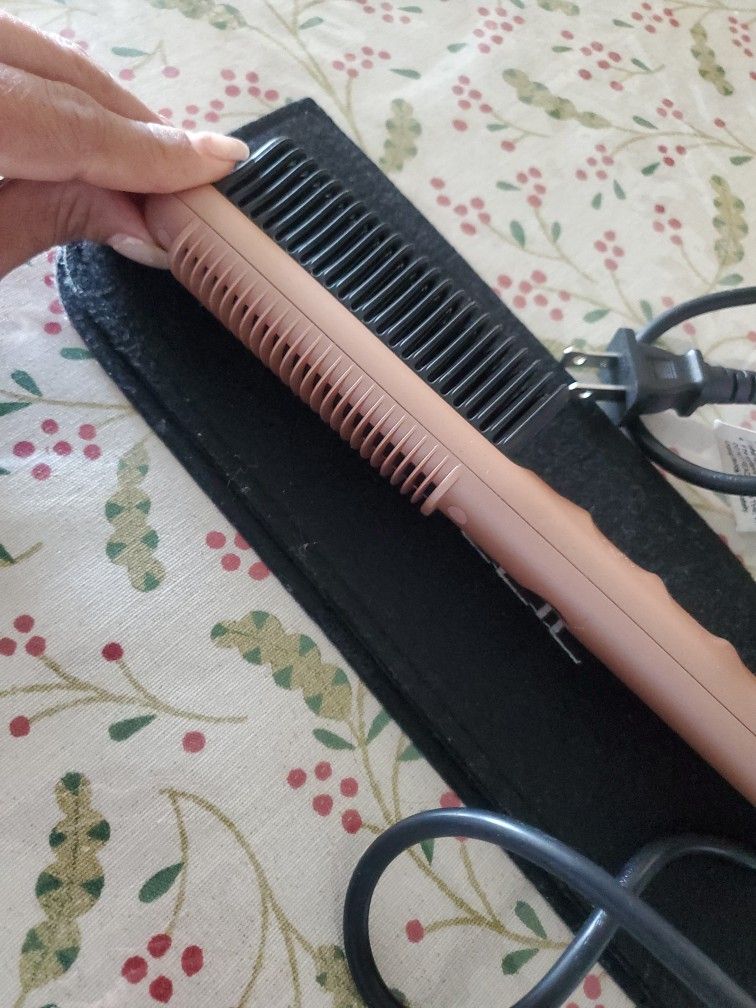 Soleil Stying Comb Flexible 450° Rose Gold Used