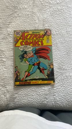 Vintage Comic Book Thow Me A Price