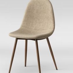 Threshold Copley Dining Chairs-beige-set of 2- New