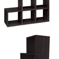 Step Style Shelf