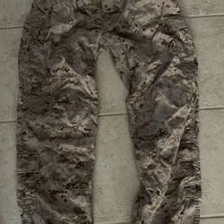 Frog Trouser, Desert Marpat