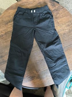 Boys pants size 8y