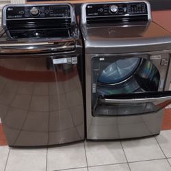Washer And Dryer Set