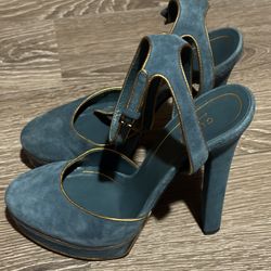 Gucci Slingback Pumps