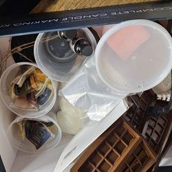 Candle Making Supplies 