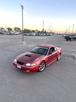 Mustang GT
