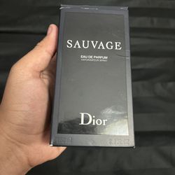 Dior Sauvage Eau De Perfume 