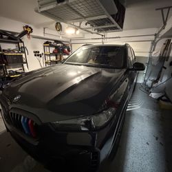 2025 BMW X5 xDrive50e