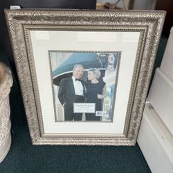 Timeless Elegance Picture Frame