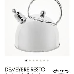 Demeyere Kettle 2.6qt