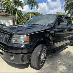 2008 Ford F-150