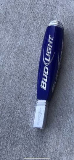 Keg bud light handle