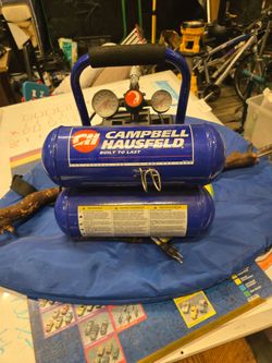 2 Gallon Air Compressor