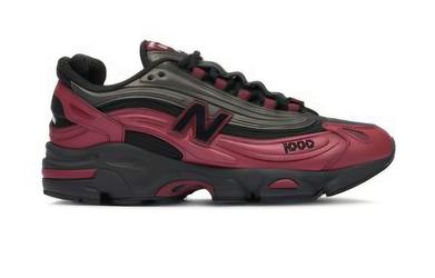 New Balance 1000 Sneakers Red Black