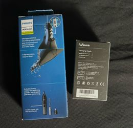 Nose trimmers