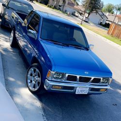 1995 Nissan Truck